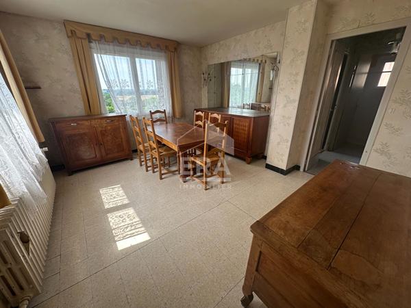 Maison Conde Sur Huisne 3 pièce(s) 56 m2