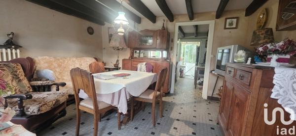 Maison à vendre 3 pièces 55 m² La Gacilly