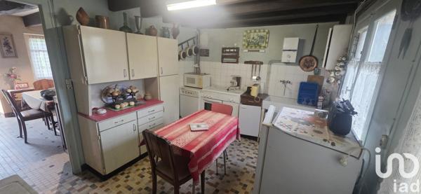 Maison à vendre 3 pièces 55 m² La Gacilly