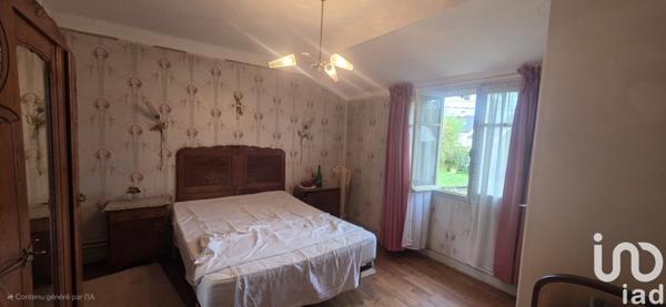 Maison à vendre 3 pièces 55 m² La Gacilly