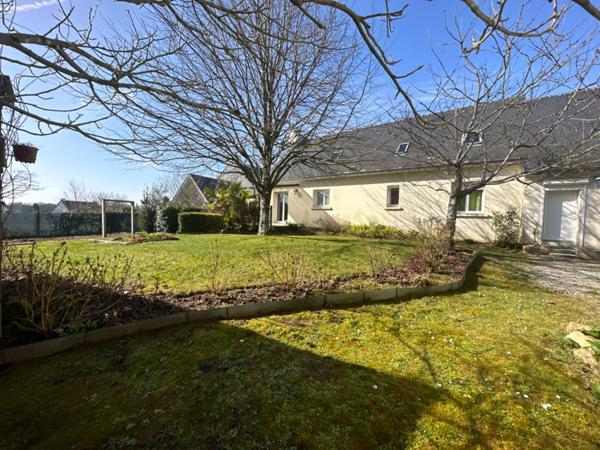 Maison contemporaine