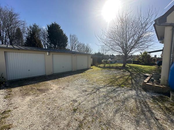 Maison contemporaine