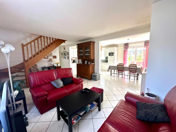 Maison contemporaine