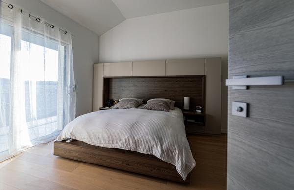 Clamart (92140) Maison contemporaine d’architecte à Clamart — Luminosité, espace, qualité