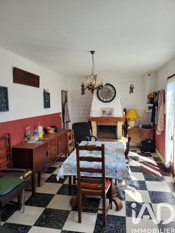 Maison à vendre 3 pièces 72 m² Lanchères