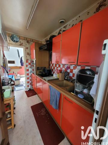 Maison à vendre 3 pièces 72 m² Lanchères