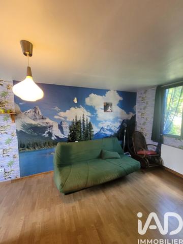 Maison à vendre 3 pièces 72 m² Lanchères