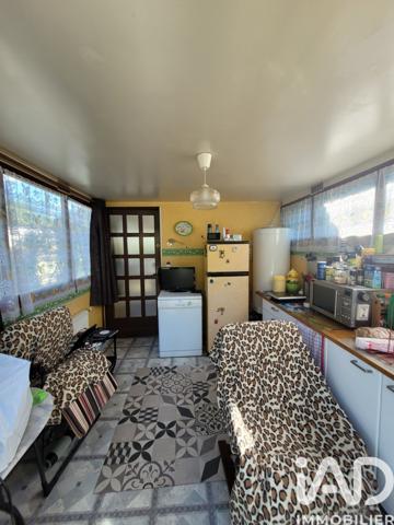 Maison à vendre 3 pièces 72 m² Lanchères