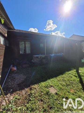 Maison à vendre 3 pièces 72 m² Lanchères