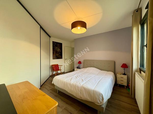 Superbe maison contemporaine d'environ 114 m² avec 3 chambres dont une suite parentale sur 1 000 m² de terrain