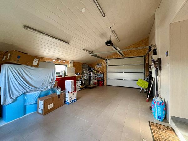 Superbe maison contemporaine d'environ 114 m² avec 3 chambres dont une suite parentale sur 1 000 m² de terrain