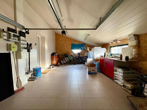 Superbe maison contemporaine d'environ 114 m² avec 3 chambres dont une suite parentale sur 1 000 m² de terrain