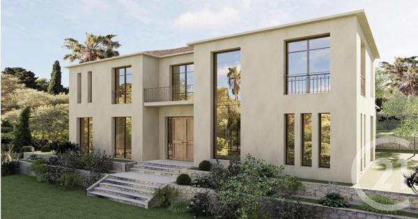 Terrain à vendre  2656 m2 MOUGINS - 06