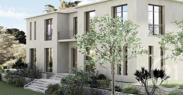 Terrain à vendre  2656 m2 MOUGINS - 06