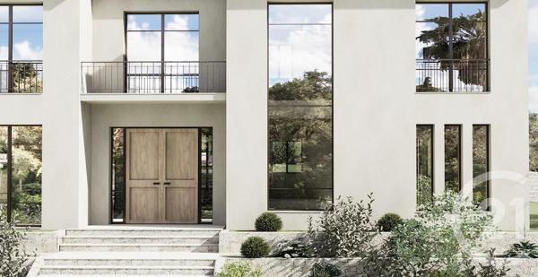 Terrain à vendre  2656 m2 MOUGINS - 06