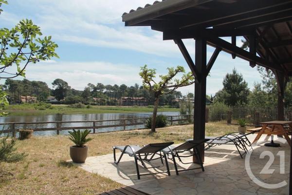 Maison à vendre  3 pièces - 34,20 m2 MIMIZAN - 40