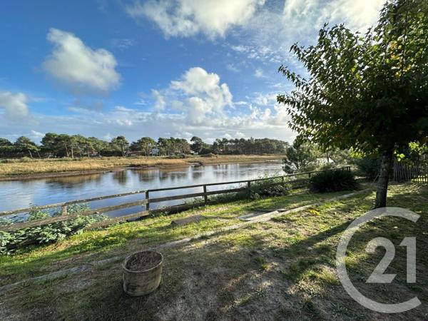 Maison à vendre  3 pièces - 34,20 m2 MIMIZAN - 40