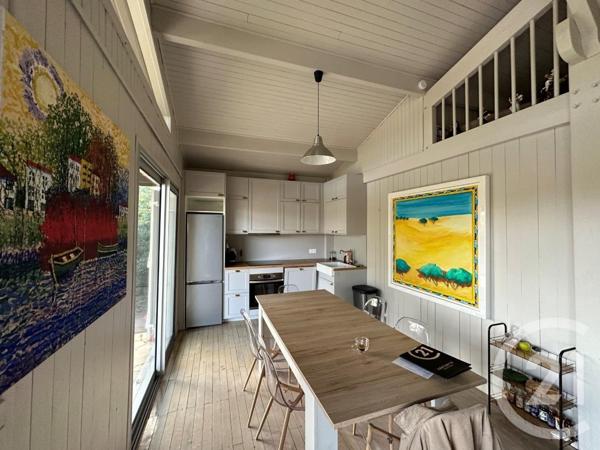 Maison à vendre  3 pièces - 34,20 m2 MIMIZAN - 40