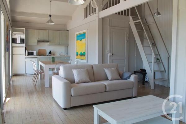 Maison à vendre  3 pièces - 34,20 m2 MIMIZAN - 40