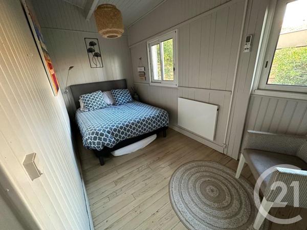 Maison à vendre  3 pièces - 34,20 m2 MIMIZAN - 40