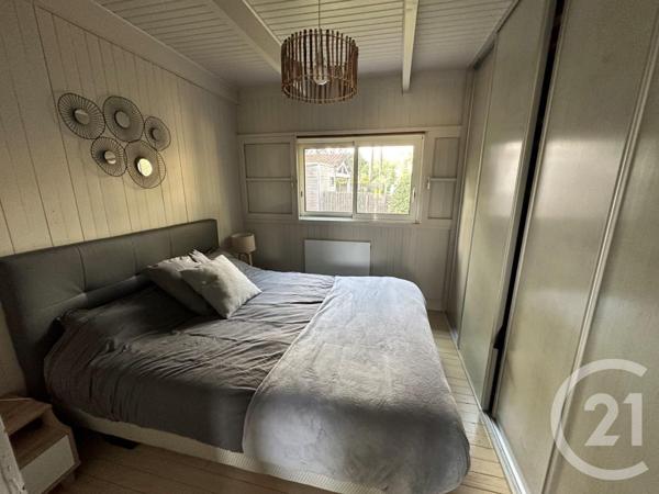 Maison à vendre  3 pièces - 34,20 m2 MIMIZAN - 40