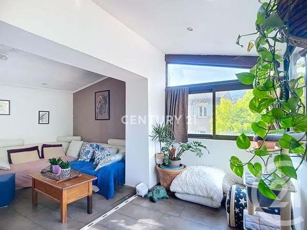 Maison à vendre  4 pièces - 117,38 m2 ROQUEVAIRE - 13