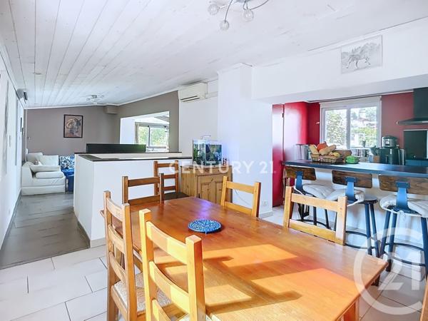 Maison à vendre  4 pièces - 117,38 m2 ROQUEVAIRE - 13