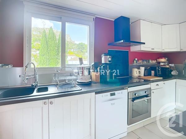 Maison à vendre  4 pièces - 117,38 m2 ROQUEVAIRE - 13