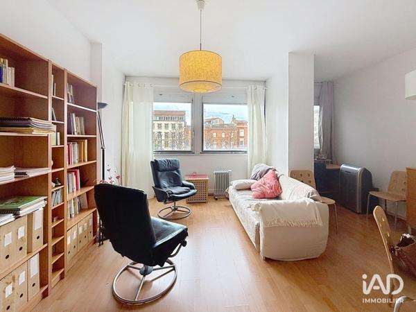 Bureaux à vendre 40 m² Toulouse