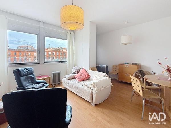 Bureaux à vendre 40 m² Toulouse