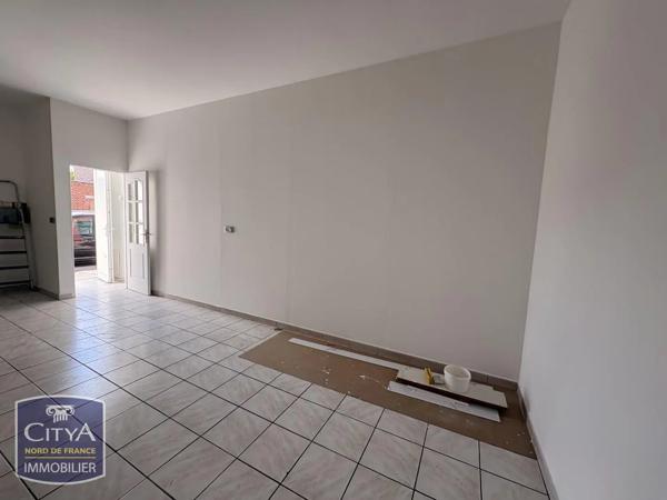 Maison à louer 3 pièces 75.78m² Roubaix (59100)