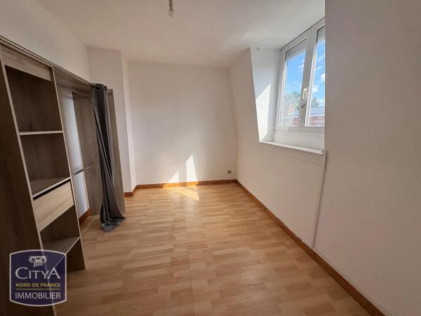 Maison à louer 3 pièces 75.78m² Roubaix (59100)