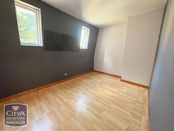 Maison à louer 3 pièces 75.78m² Roubaix (59100)