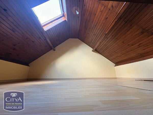 Maison à louer 3 pièces 75.78m² Roubaix (59100)