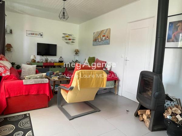 Maison à SAINT-GEORGES-D'OLERON, 17190 - 3 pièces 48m²