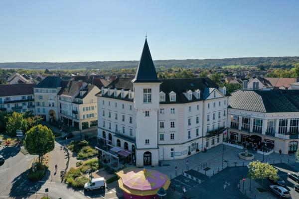 Restaurant à vendre - Cergy-Pontoise : Fonds de commerce