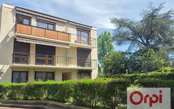 Appartement à vendre
