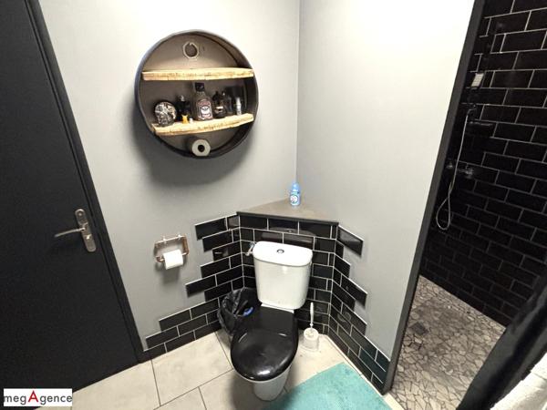 Maison à SAINT-GERMAIN-LES-VERGNES, 19330 - 6 pièces 190m²