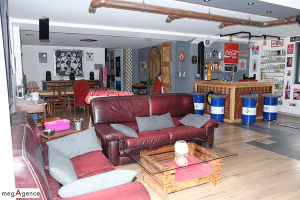 Maison à SAINT-GERMAIN-LES-VERGNES, 19330 - 6 pièces 190m²