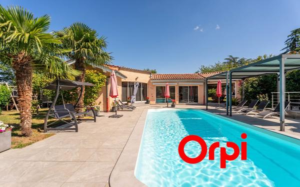 Maison à vendre    9 pièces • 297 m2 Saint-Genis-Laval