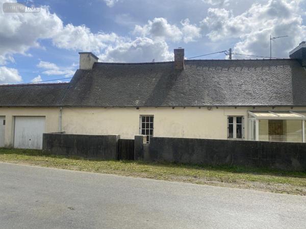 Maison à vendre à Quemper-Guézennec dans les Côtes-d'Armor (22260), ref : 22079-839