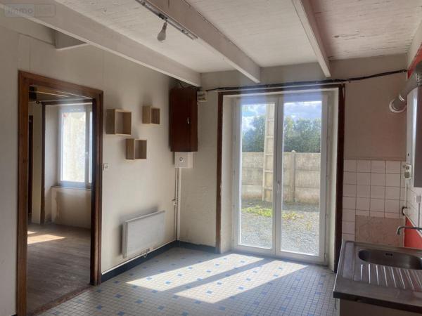 Maison à vendre à Quemper-Guézennec dans les Côtes-d'Armor (22260), ref : 22079-839