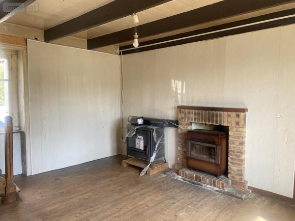 Maison à vendre à Quemper-Guézennec dans les Côtes-d'Armor (22260), ref : 22079-839