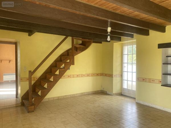 Maison à vendre à Quemper-Guézennec dans les Côtes-d'Armor (22260), ref : 22079-839