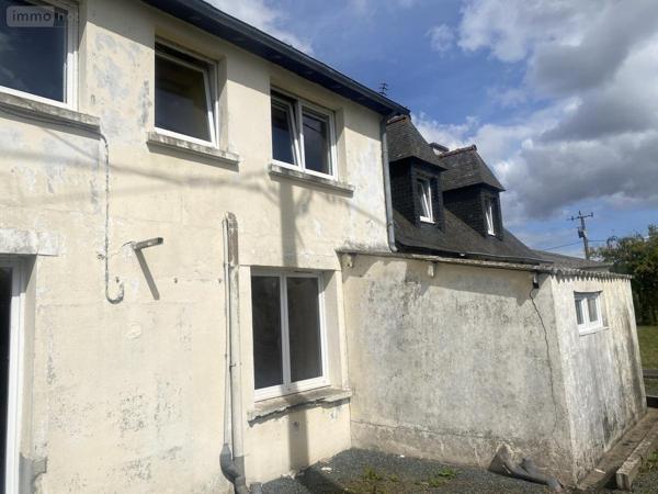 Maison à vendre à Quemper-Guézennec dans les Côtes-d'Armor (22260), ref : 22079-839