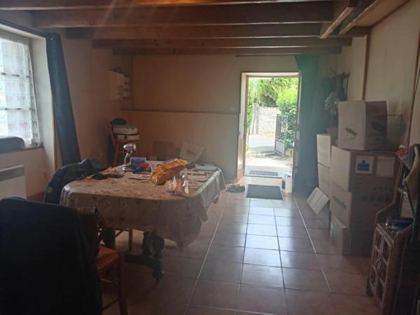 Maison à ESSOUVERT, 17400 - 6 pièces 114m²