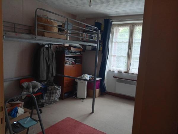 Maison à ESSOUVERT, 17400 - 6 pièces 114m²