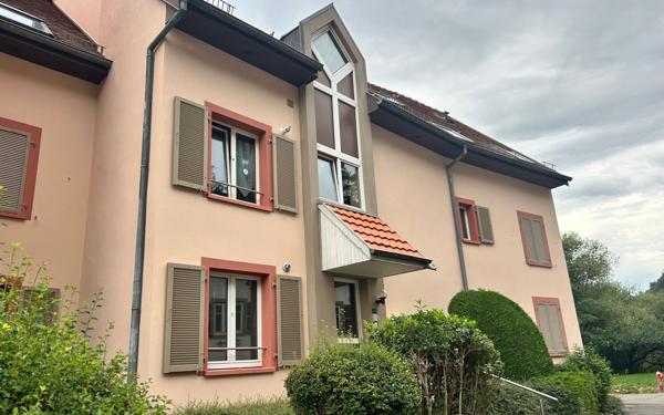 Appartement à vendre    3 pièces • 69,22 m2 Thann