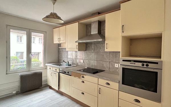 Appartement à vendre    3 pièces • 69,22 m2 Thann