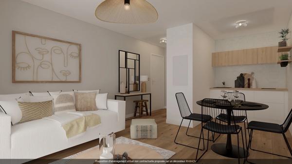 appartement NEUF 3 pièces IDRON (64)